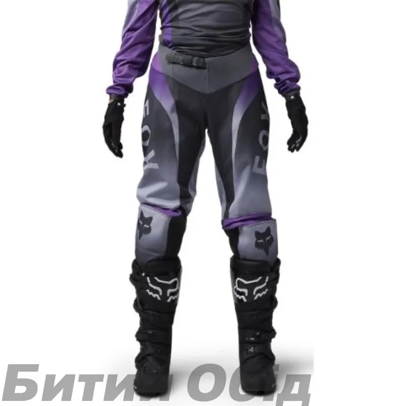 Женские брюки FOX 180 Woman Pant - LEAN [Dark Purple], 14
