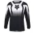 Дитяча джерсі FOX 180 Youth Jersey - LEAN [Black], YL