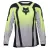 Дитяча джерсі FOX 180 Youth Jersey - LEAN [Flo Yellow], YXL