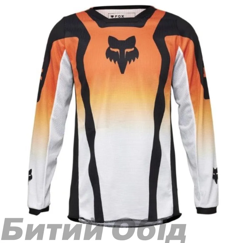 Дитяча джерсі FOX 180 Youth Jersey - LEAN