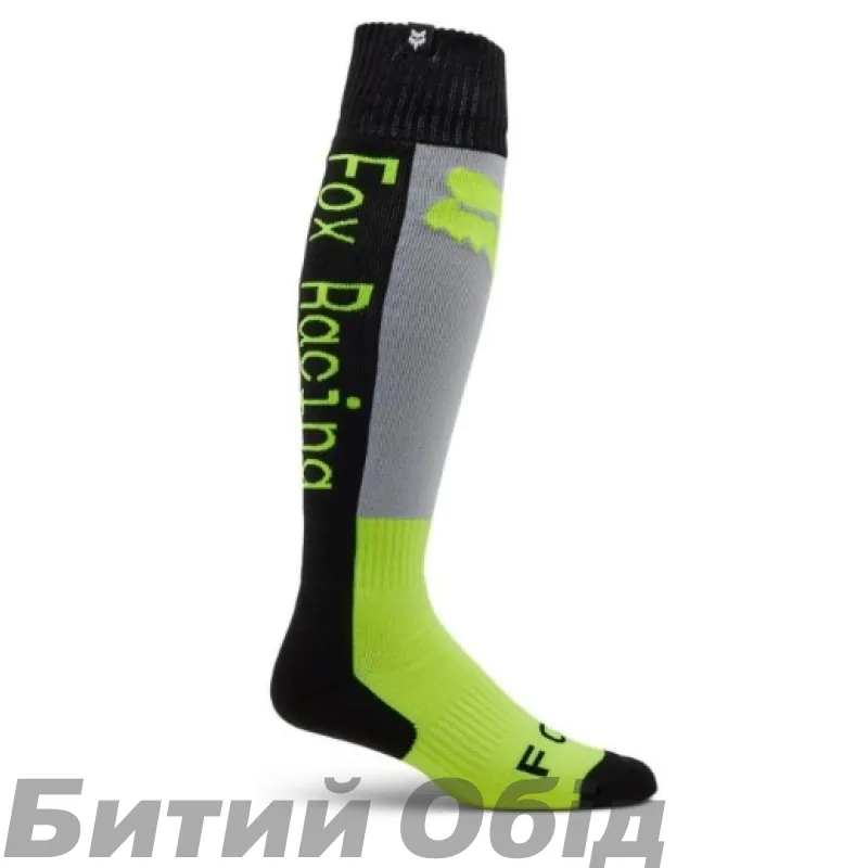Дитячі шкарпетки FOX 180 Youth Sock - LEAN 