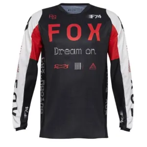 Джерсі FOX 180 Jersey - RACE SPEC [Flo Red]