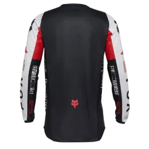 Джерсі FOX 180 Jersey - RACE SPEC [Flo Red]