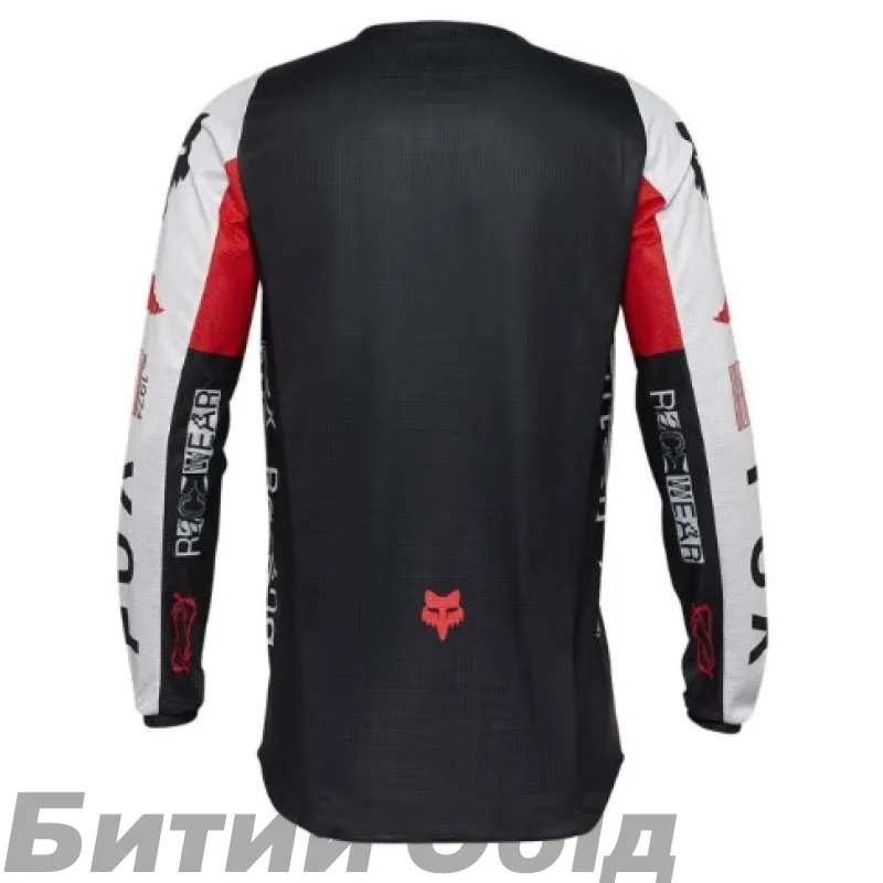 Джерсі FOX 180 Jersey - RACE SPEC [Flo Red]