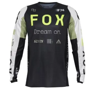Джерси FOX 180 Jersey - RACE SPEC [Pale Green]