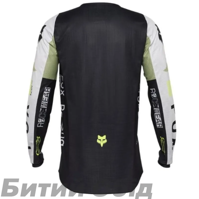Джерси FOX 180 Jersey - RACE SPEC [Pale Green]