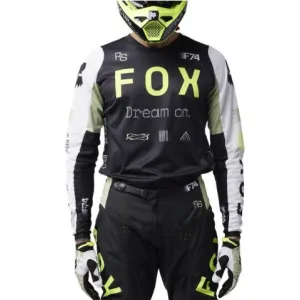 Джерси FOX 180 Jersey - RACE SPEC [Pale Green]