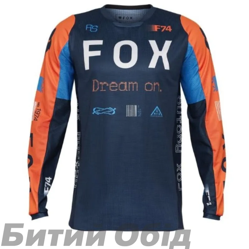 Джерси FOX 180 Jersey - RACE SPEC [Midnight]