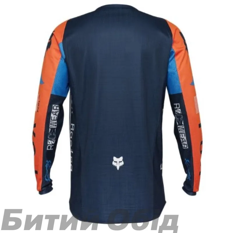Джерси FOX 180 Jersey - RACE SPEC [Midnight]