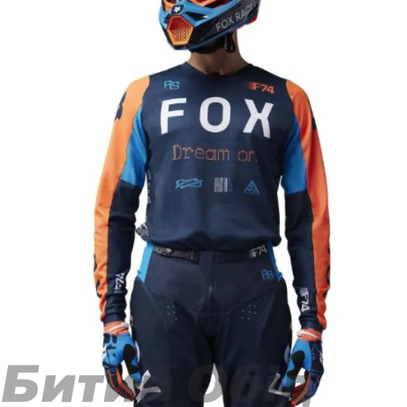 Джерси FOX 180 Jersey - RACE SPEC [Midnight]