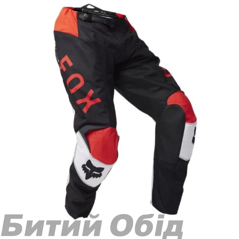 Штаны FOX 180 Pant - RACE SPEC [Flo Red]