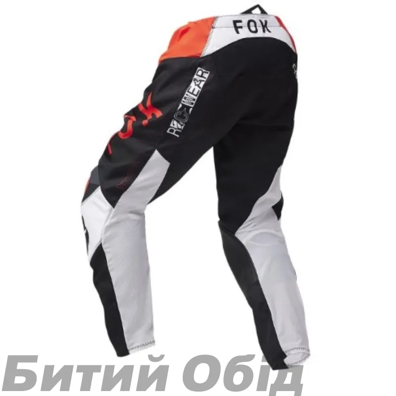 Штаны FOX 180 Pant - RACE SPEC [Flo Red]