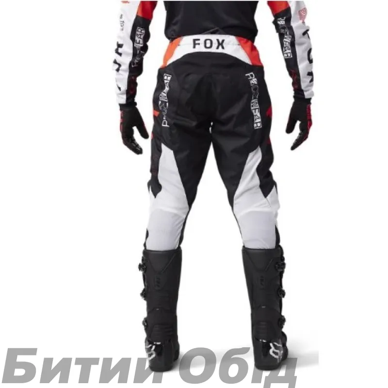 Штаны FOX 180 Pant - RACE SPEC [Flo Red]