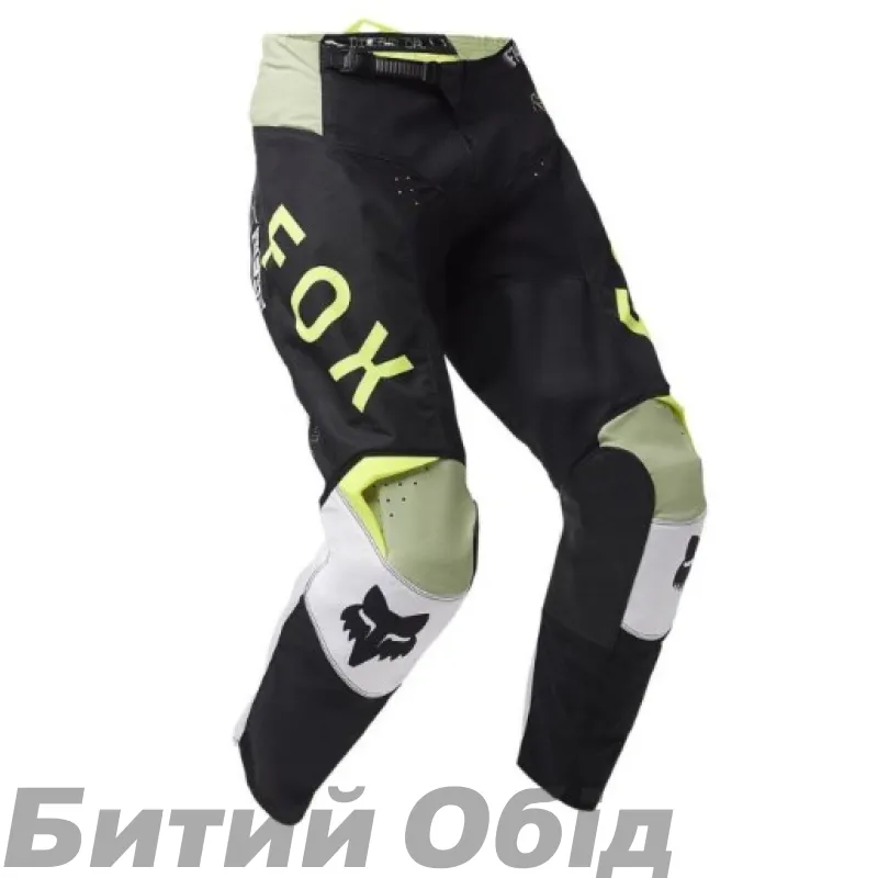 Штани FOX 180 Pant - RACE SPEC [Pale Green]