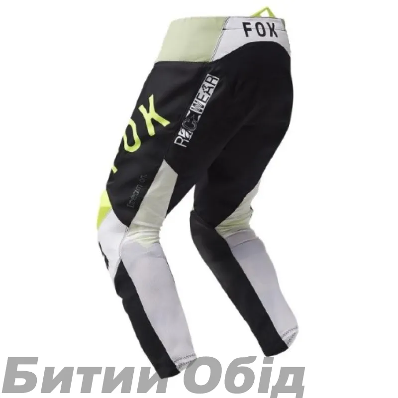 Штани FOX 180 Pant - RACE SPEC [Pale Green]
