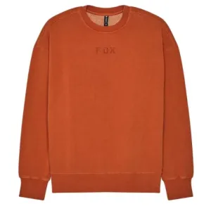 Кофта FOX Oversize Fleece - WORDMARK
