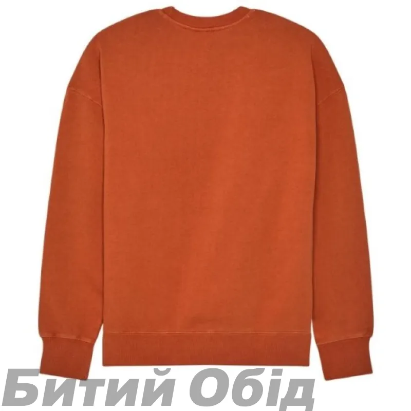Кофта FOX Oversize Fleece - WORDMARK 