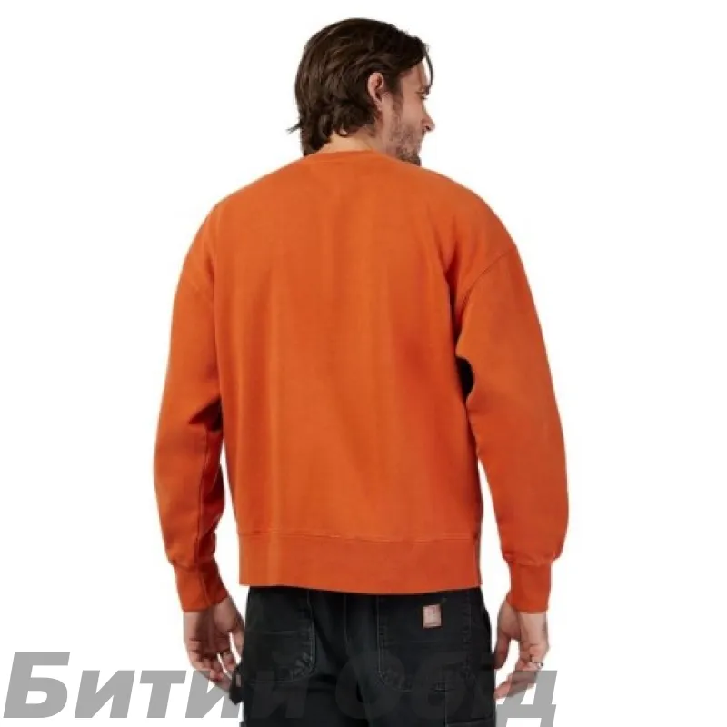 Кофта FOX Oversize Fleece - WORDMARK 