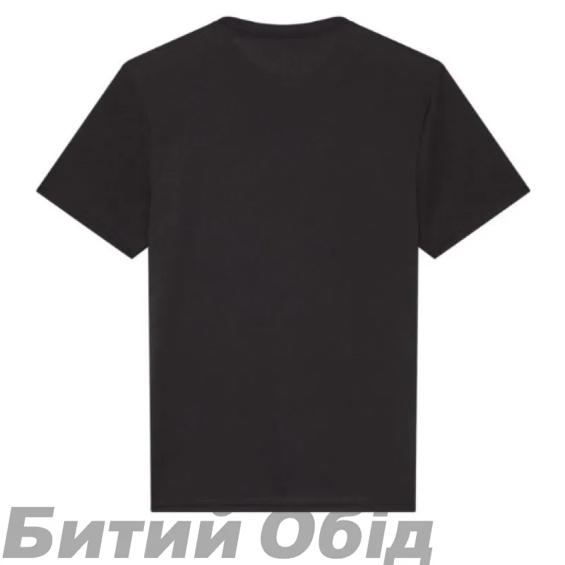 Футболка FOX TECH Short Sleeve Tee - BARK [Black]