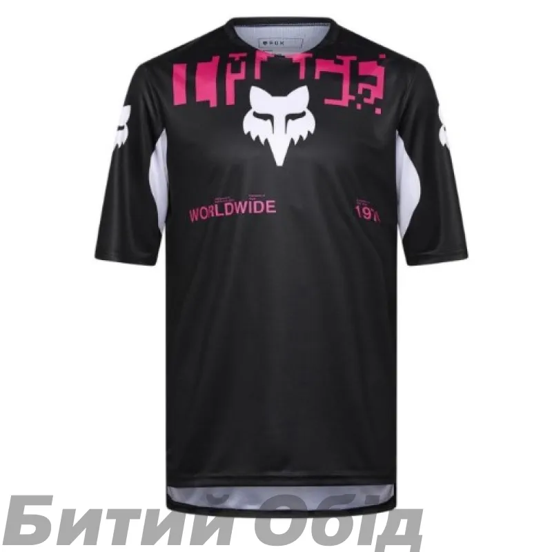 Джерси FOX RANGER Jersey - DIGI IMAGE [Black]