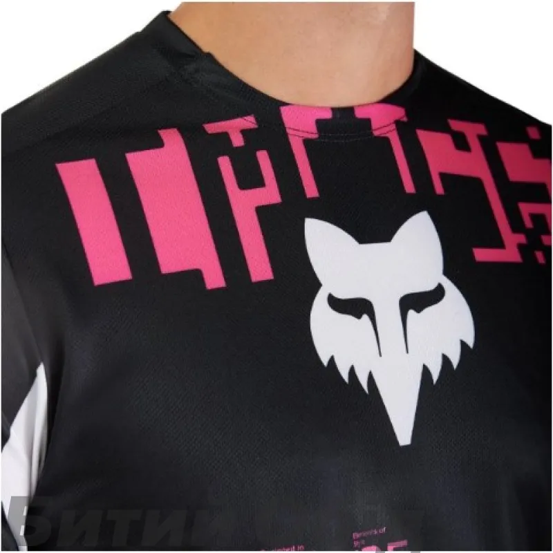 Джерси FOX RANGER Jersey - DIGI IMAGE [Black]