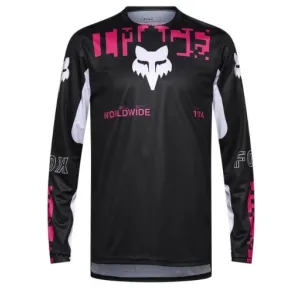 Джерсі FOX RANGER Jersey - DIGI IMAGE [Black]