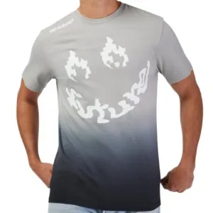 Футболка FOX PREMIUM Short Sleeve Tee - HELLO [Steel Gray]