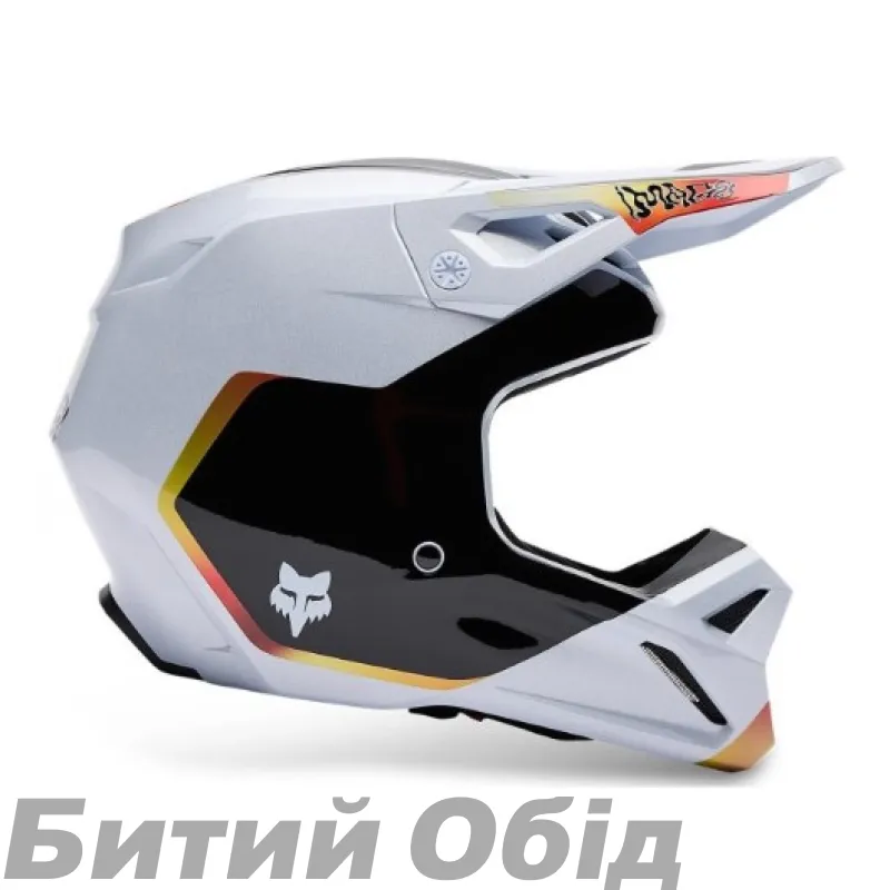 Шлем FOX V1 Helmet - HELLO FUTURE