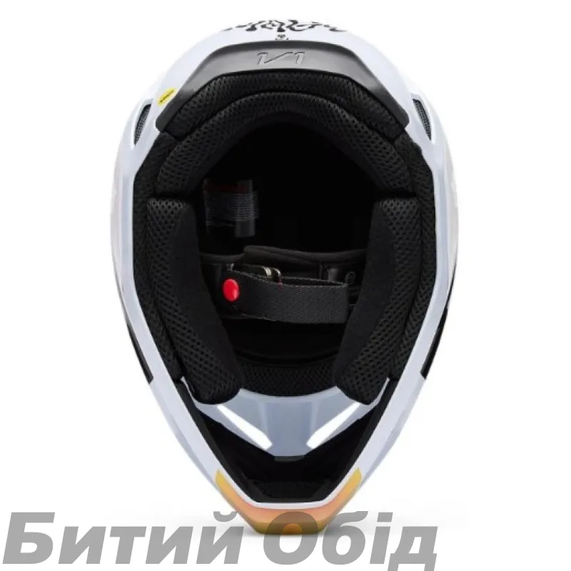 Шлем FOX V1 Helmet - HELLO FUTURE