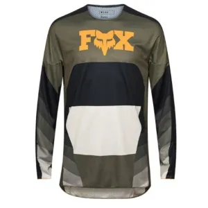 Джерсі FOX 360 Jersey - FADE [Brown]