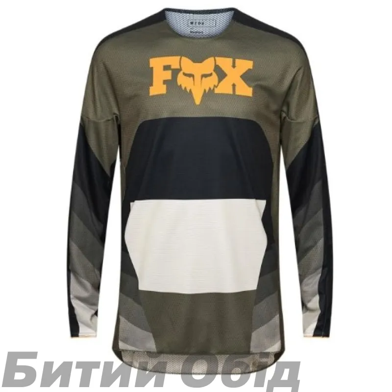 Джерсі FOX 360 Jersey - FADE [Brown]