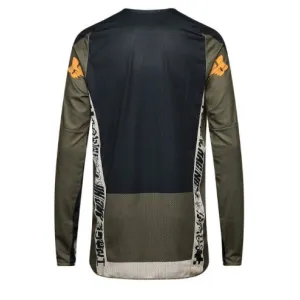 Джерсі FOX 360 Jersey - FADE [Brown]