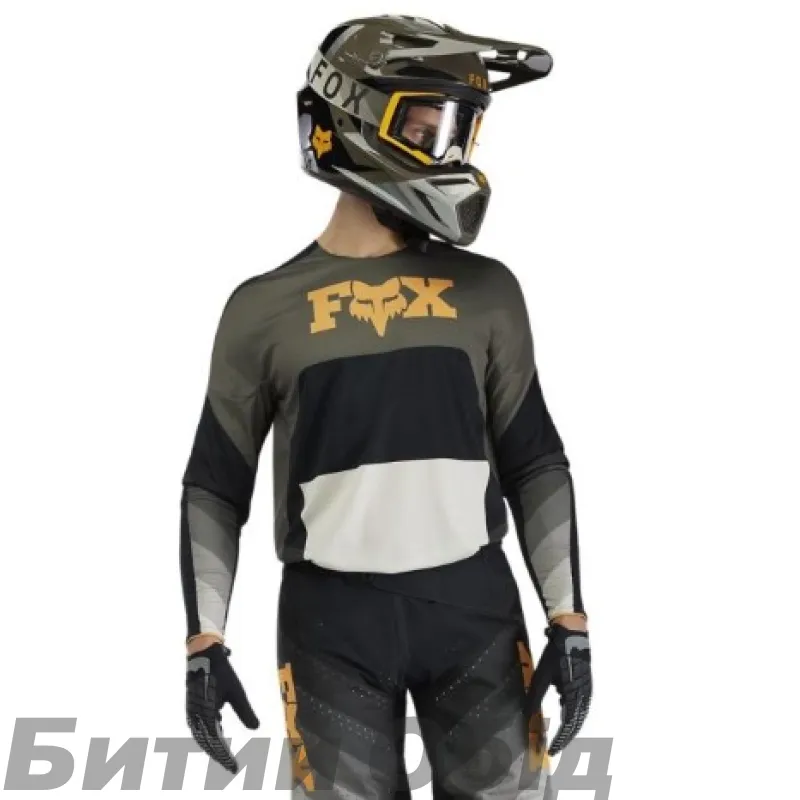 Джерсі FOX 360 Jersey - FADE [Brown]