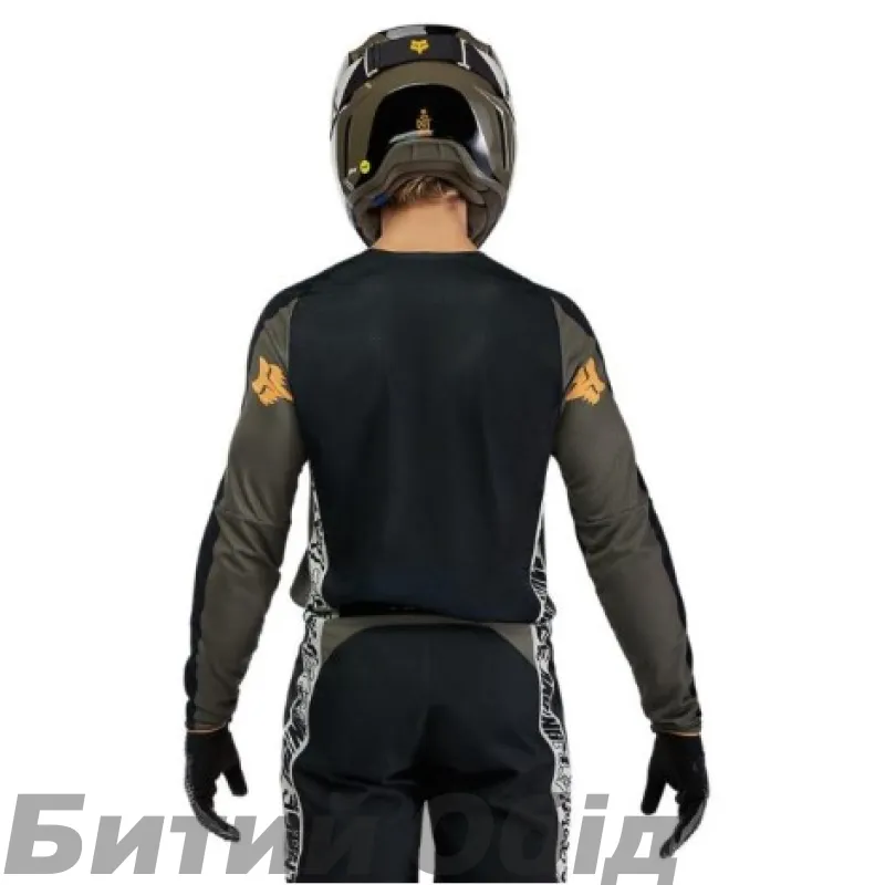 Джерсі FOX 360 Jersey - FADE [Brown]