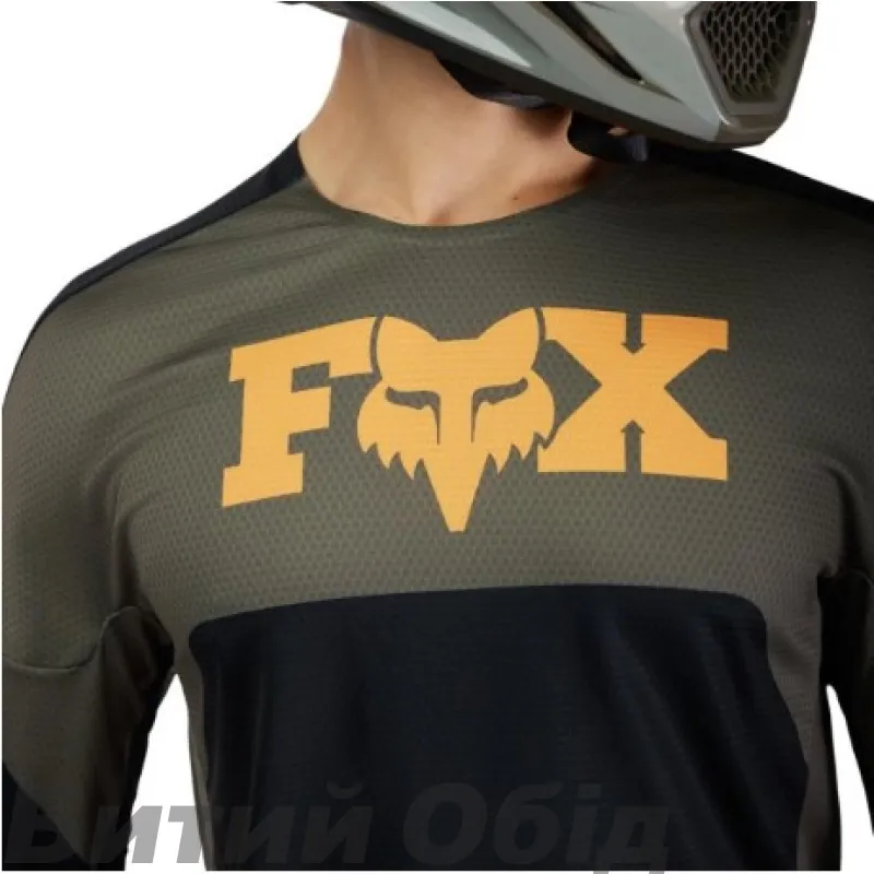 Джерсі FOX 360 Jersey - FADE [Brown]