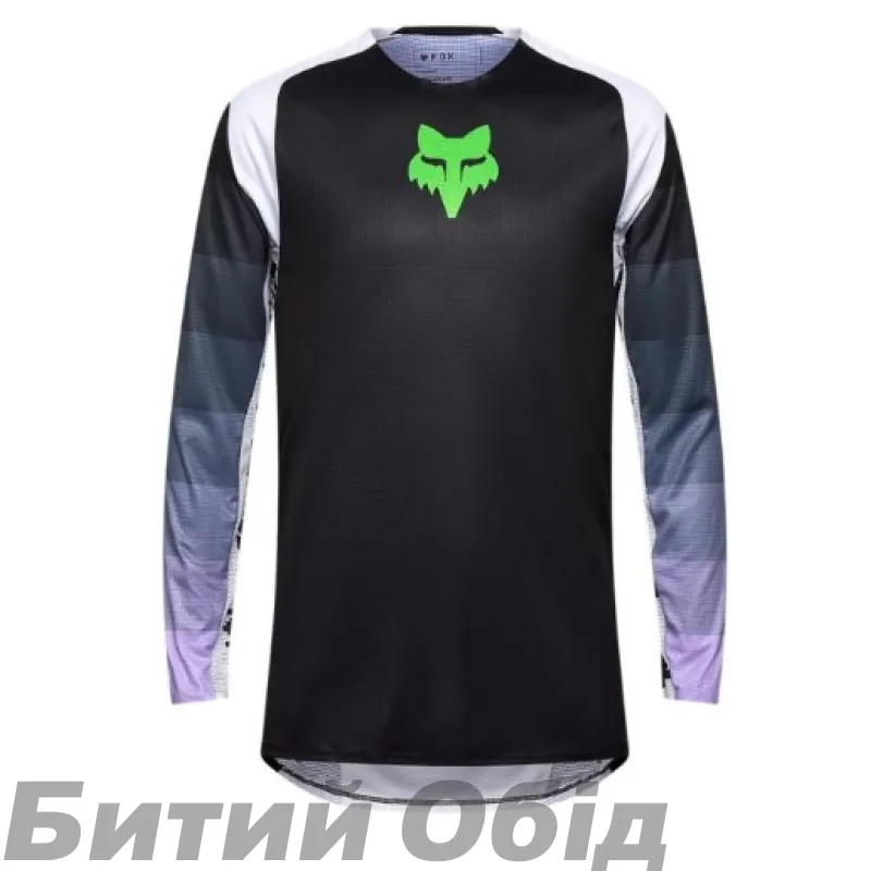 Джерсі FOX FLEXAIR Jersey - GRID 