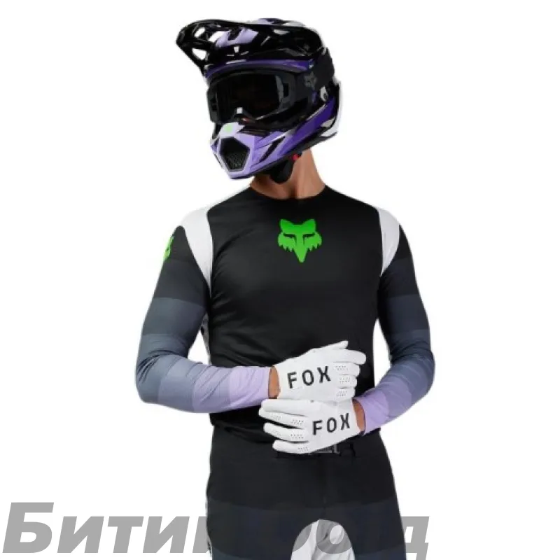 Джерсі FOX FLEXAIR Jersey - GRID 
