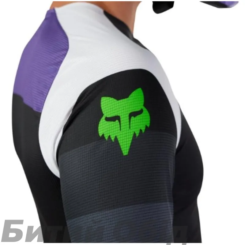 Джерсі FOX FLEXAIR Jersey - GRID 