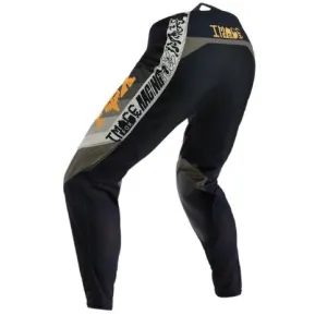 Штаны FOX 360 Pant - FADE [Brown]