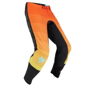 Штаны FOX FLEXAIR Pant - GRID [Orange]