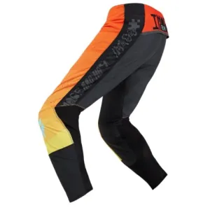 Штаны FOX FLEXAIR Pant - GRID [Orange]