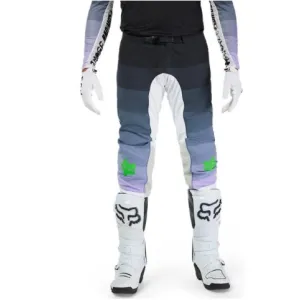 Штаны FOX FLEXAIR Pant - GRID [Purple]