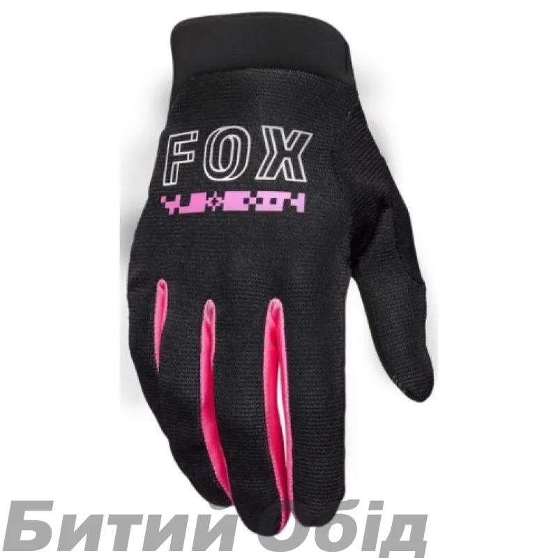 Рукавички FOX RANGER Glove - DIGI IMAGE [Black]