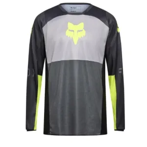 Джерсі FOX 180 Jersey - FLOW [Black]