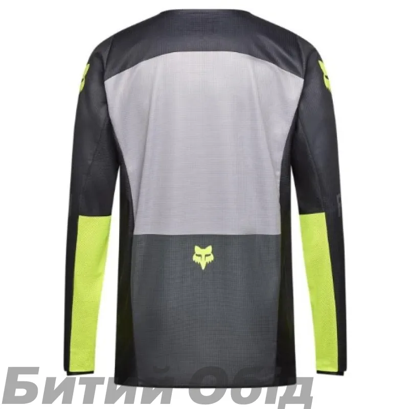 Джерсі FOX 180 Jersey - FLOW [Black]