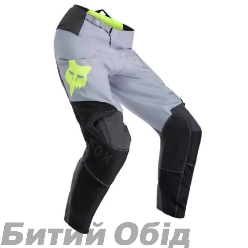 Штаны FOX 180 Pant - FLOW [Black]