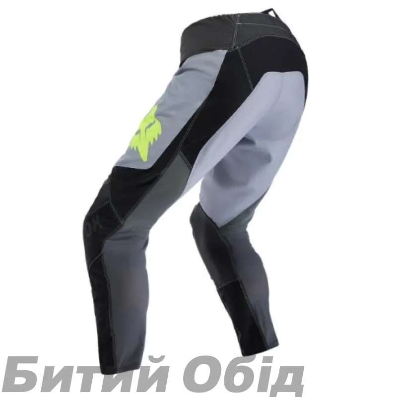 Штаны FOX 180 Pant - FLOW [Black]