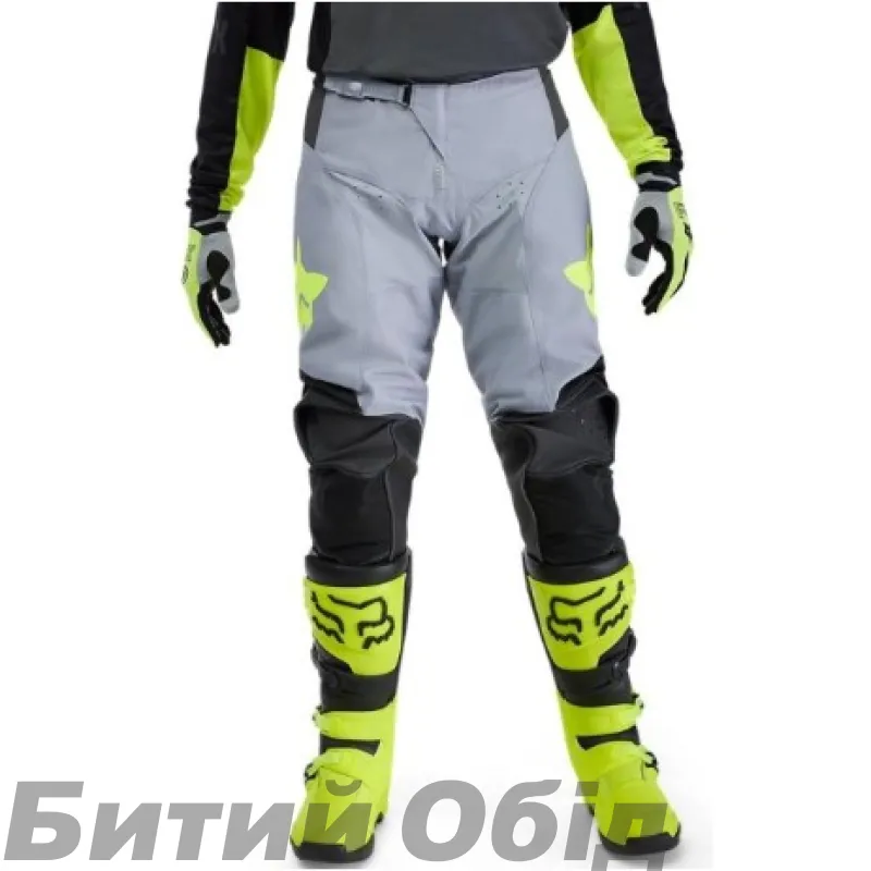 Штаны FOX 180 Pant - FLOW [Black]