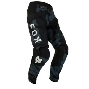 Штаны FOX 180 Pant - BNKR [Black]