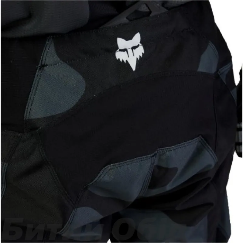 Штаны FOX 180 Pant - BNKR [Black]